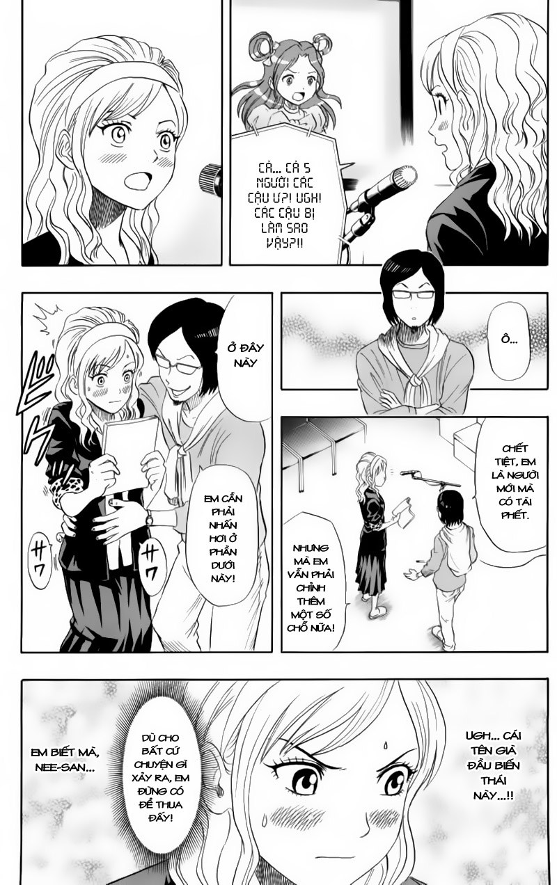 Sket Dance Chap 20 - Next Chap 21