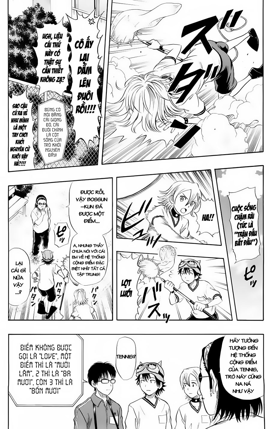 Sket Dance Chap 19 - Next Chap 20