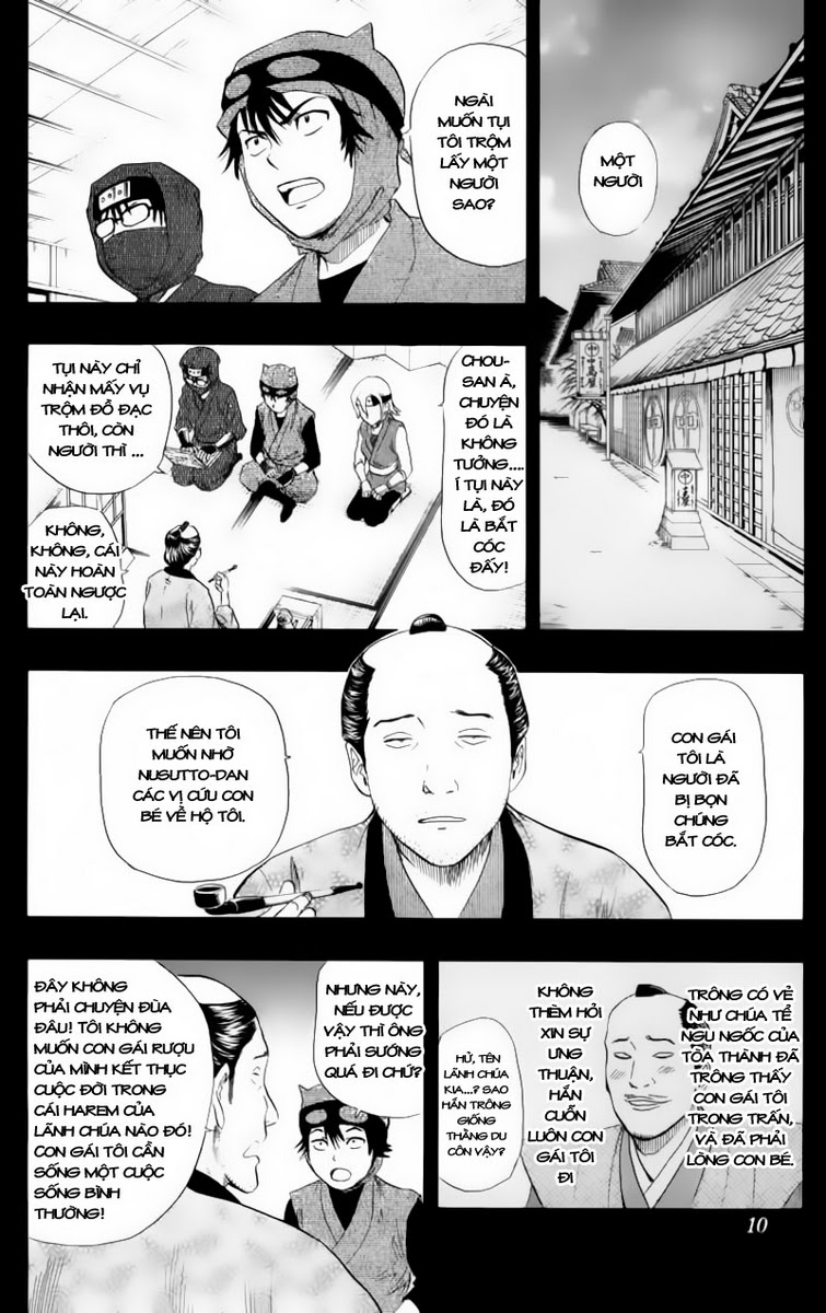 Sket Dance Chap 18 - Next Chap 19