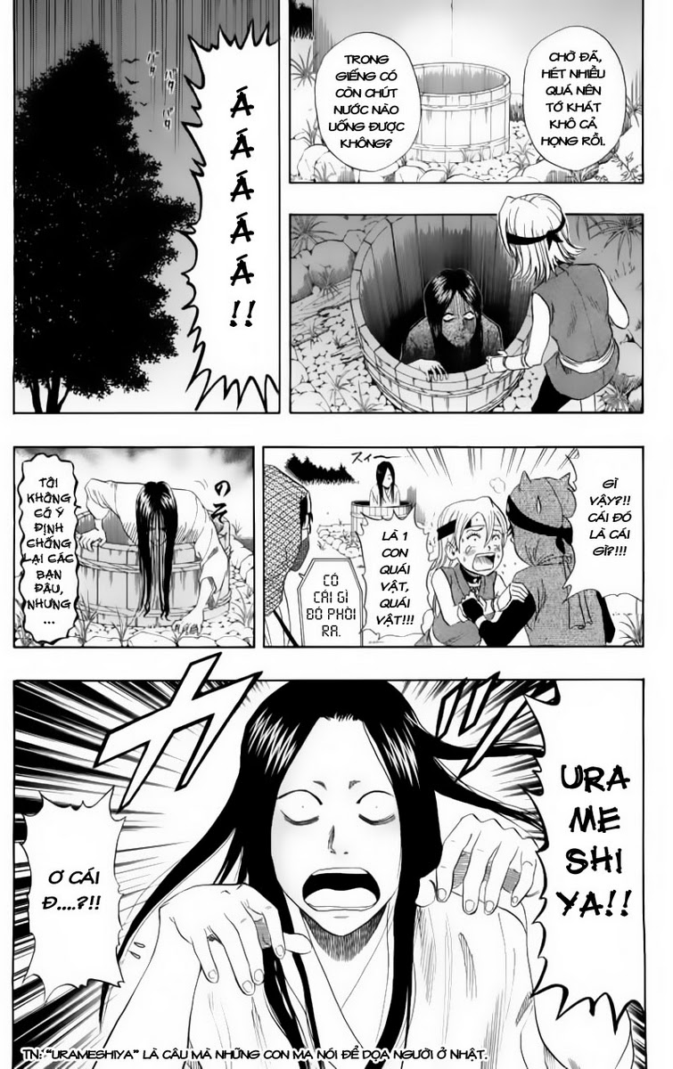 Sket Dance Chap 18 - Next Chap 19