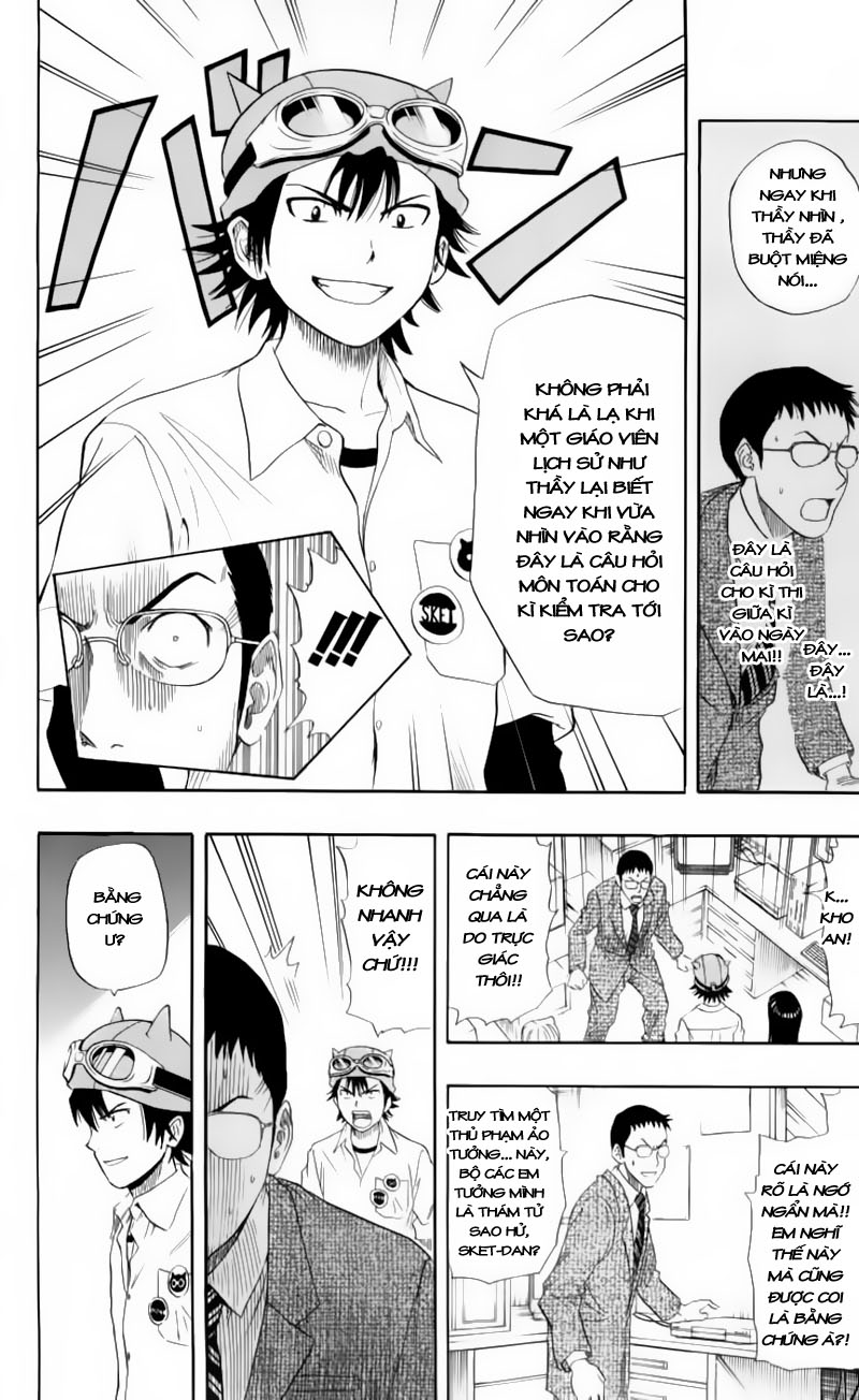 Sket Dance Chap 17 - Next Chap 18