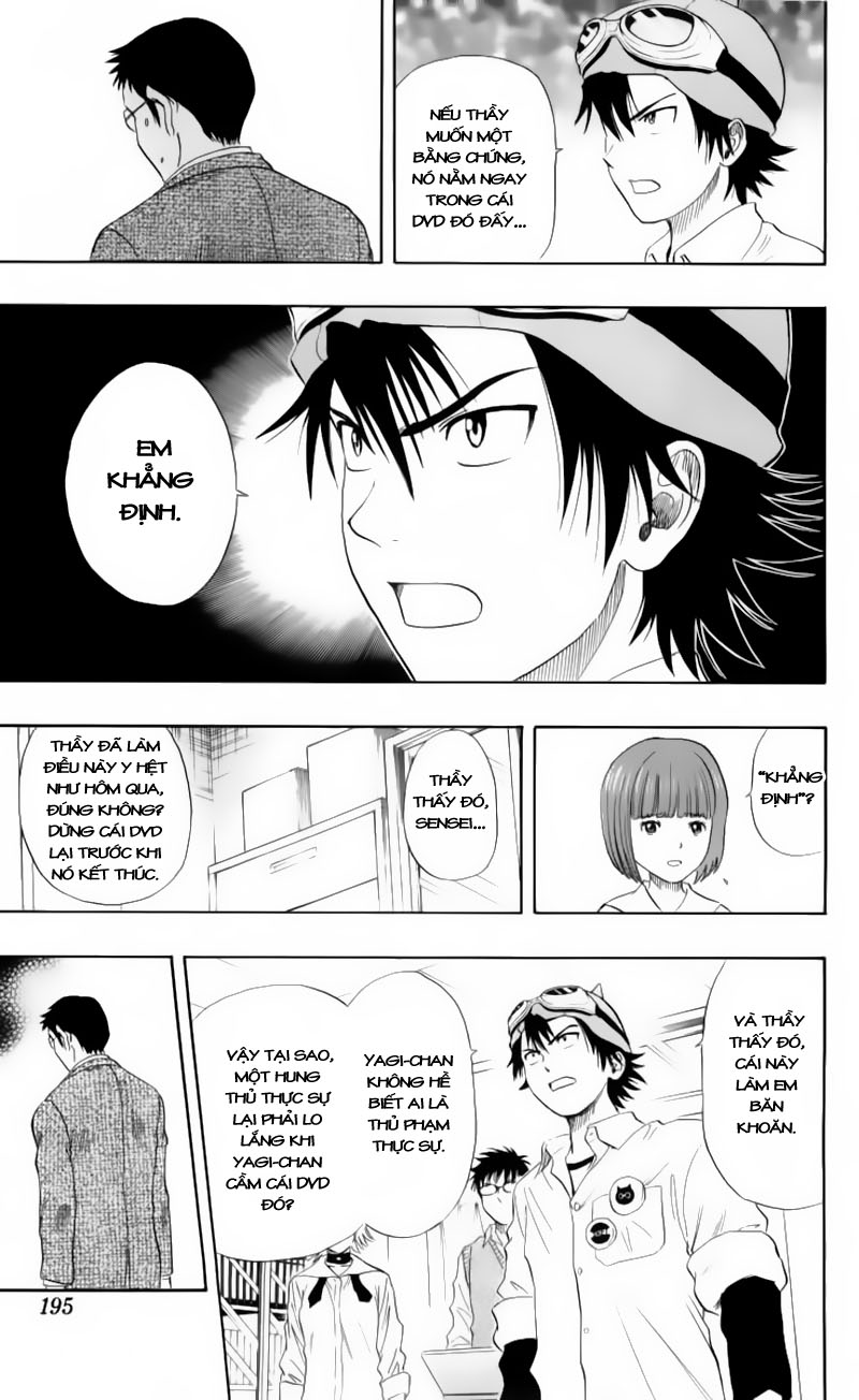 Sket Dance Chap 17 - Next Chap 18