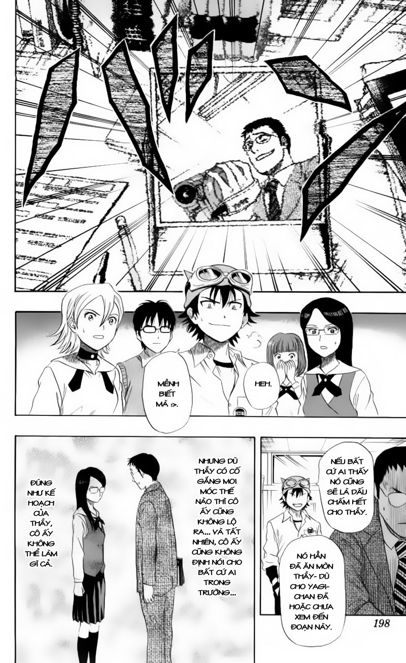 Sket Dance Chap 17 - Next Chap 18