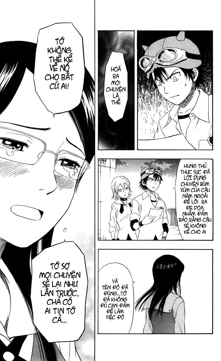 Sket Dance Chap 16 - Next Chap 17