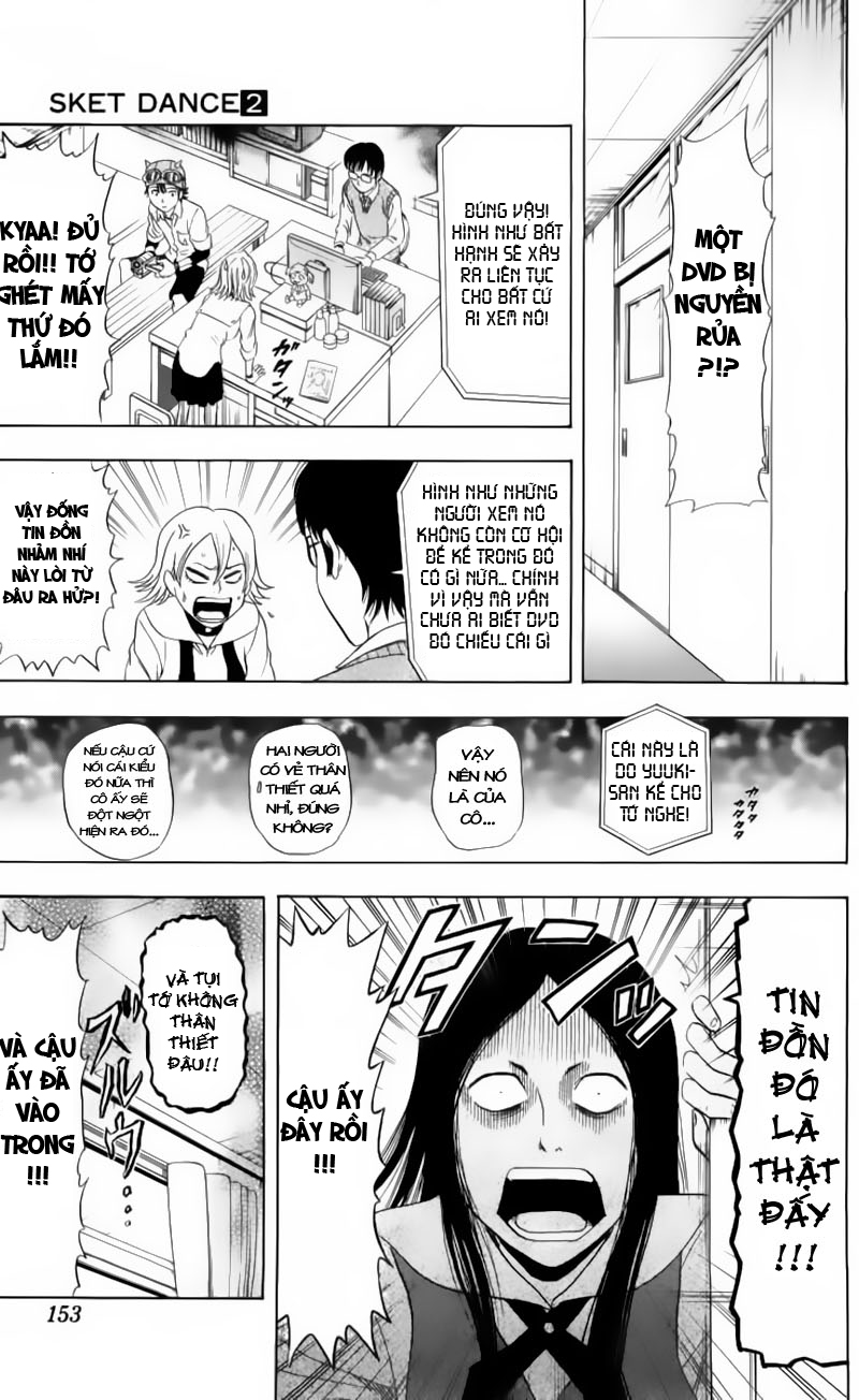 Sket Dance Chap 15 - Next Chap 16