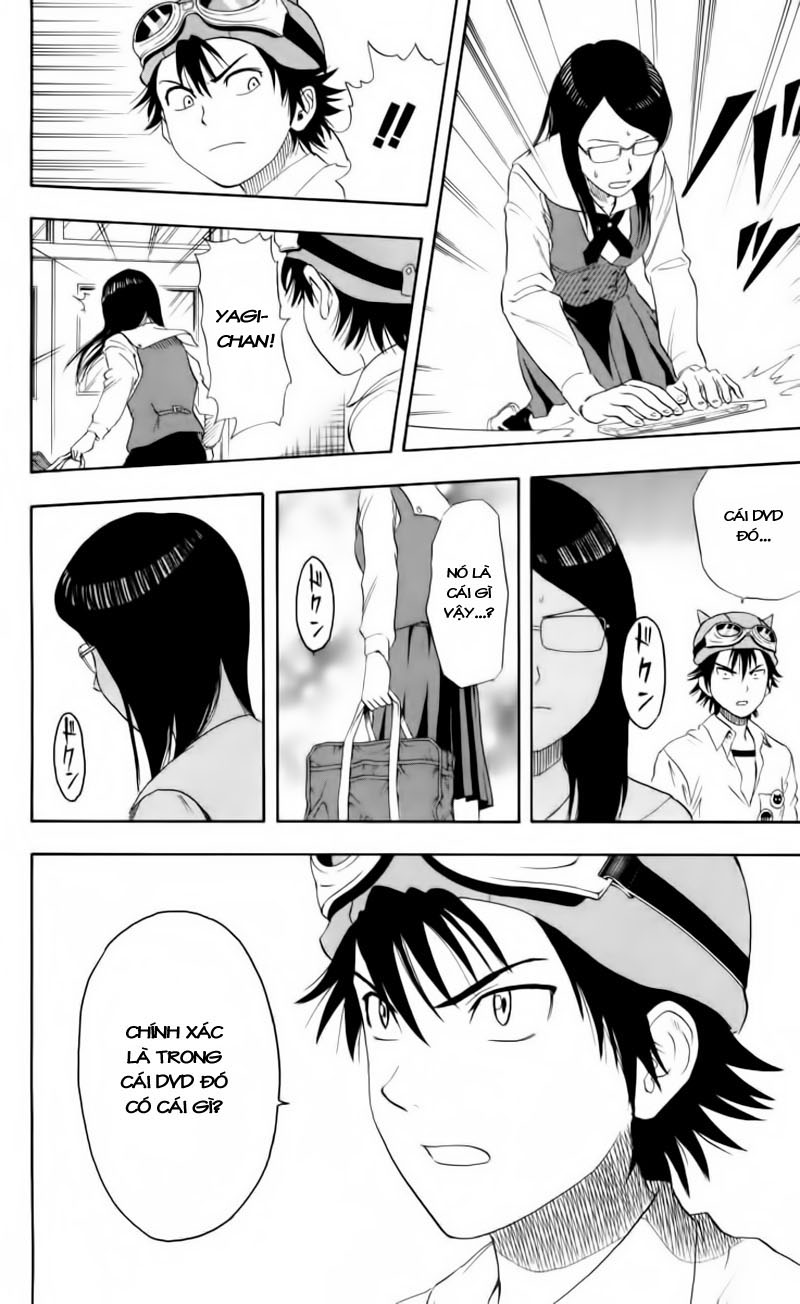 Sket Dance Chap 15 - Next Chap 16