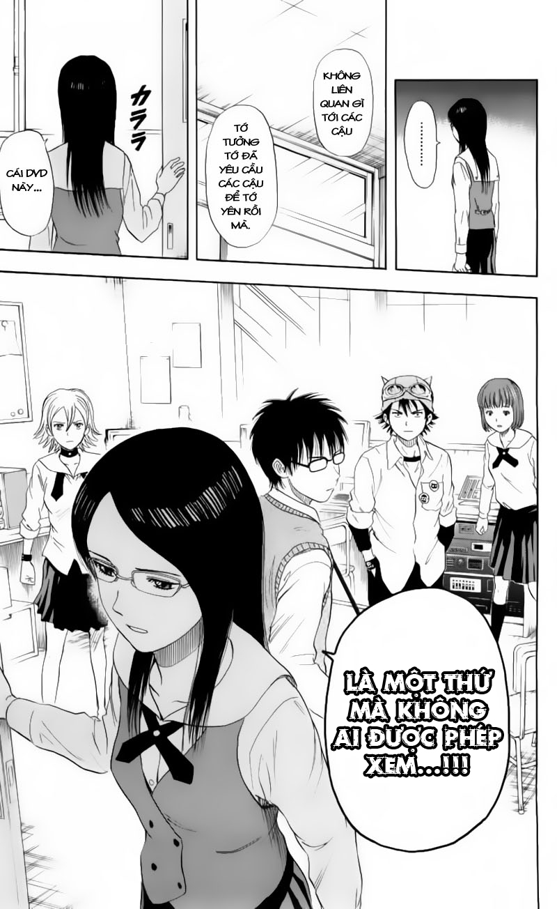 Sket Dance Chap 15 - Next Chap 16