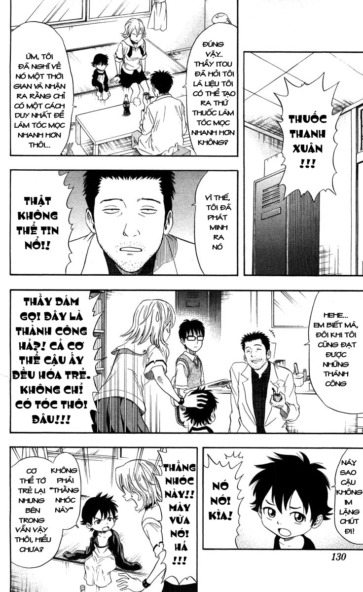 Sket Dance Chap 14 - Next Chap 15