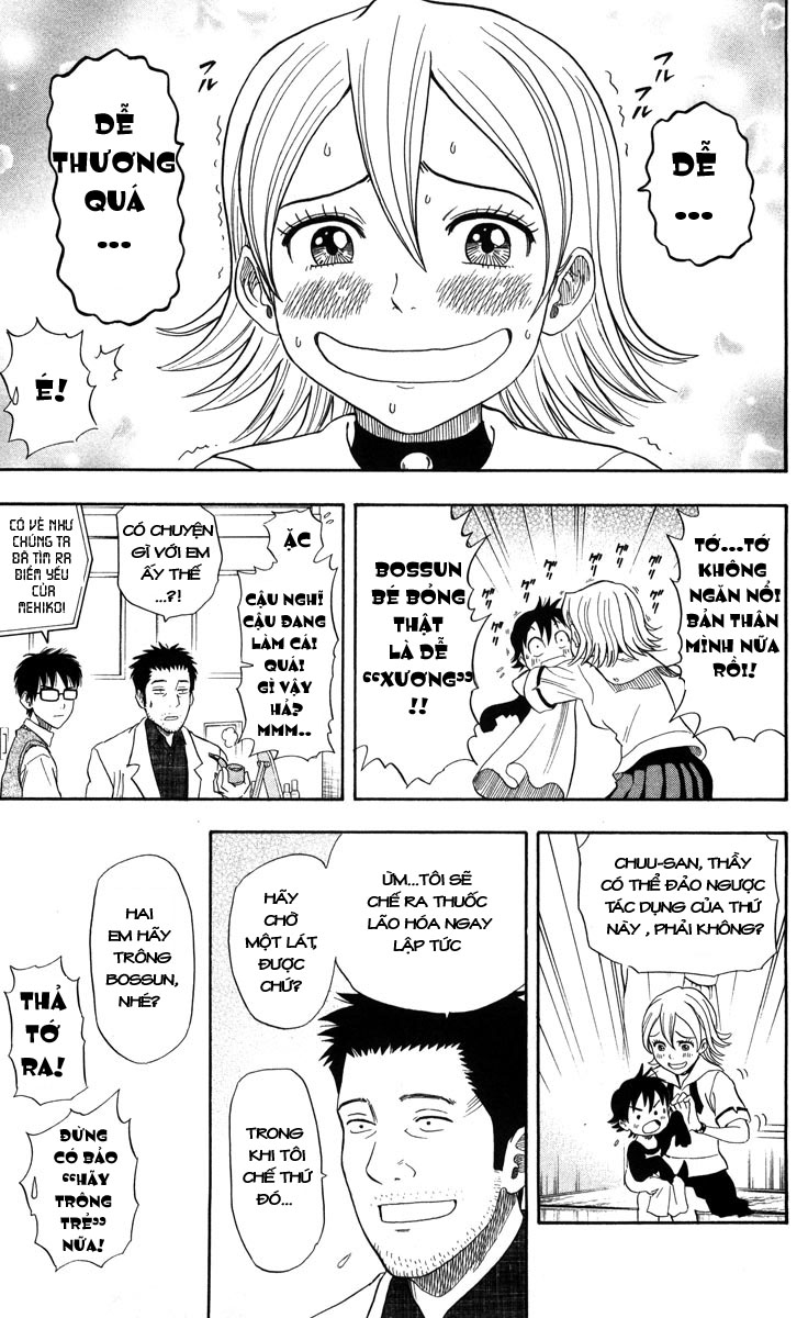 Sket Dance Chap 14 - Next Chap 15