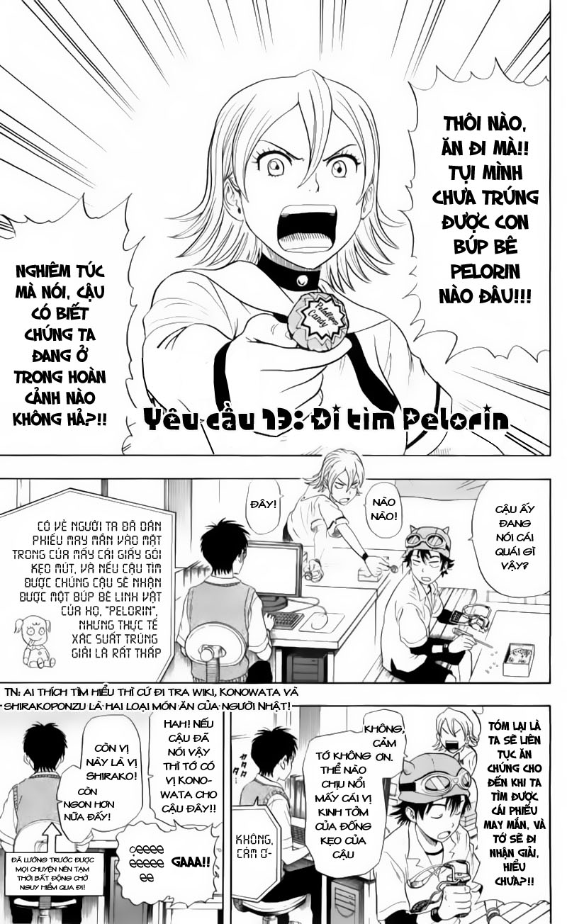 Sket Dance Chap 13 - Next Chap 14