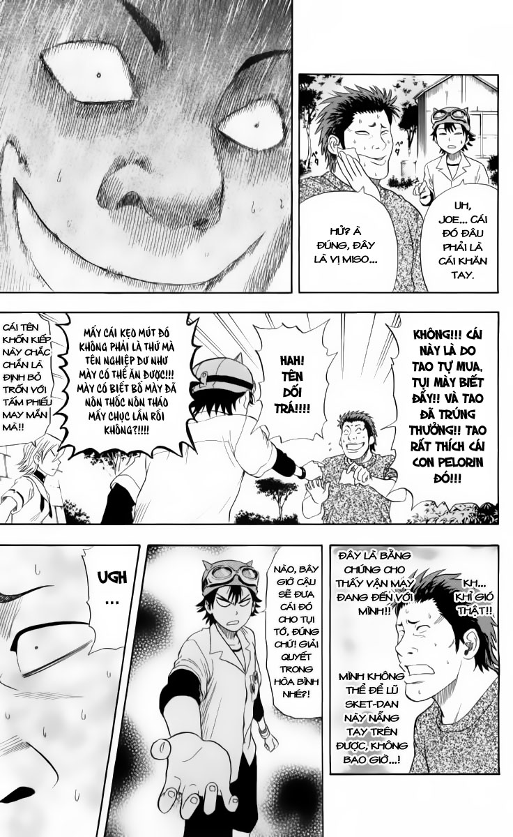 Sket Dance Chap 13 - Next Chap 14