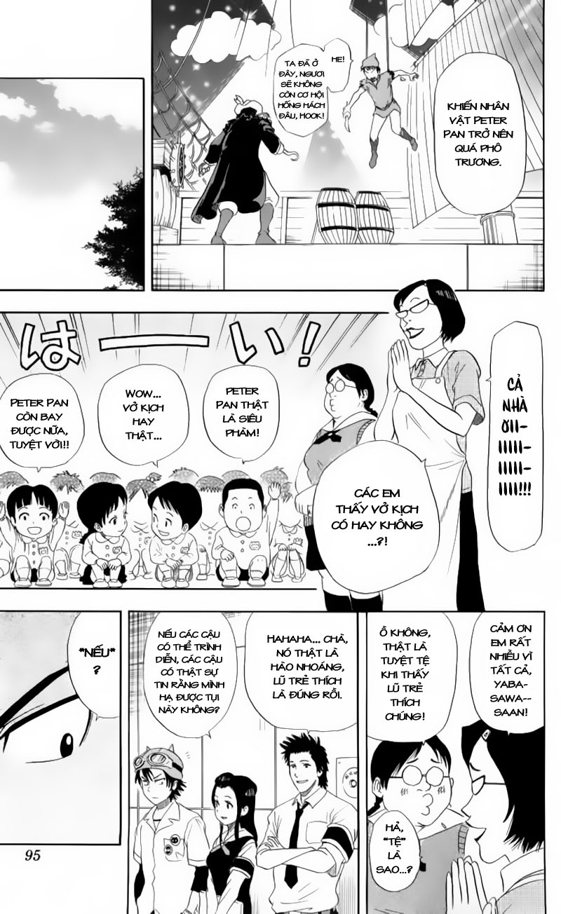 Sket Dance Chap 12 - Next Chap 13