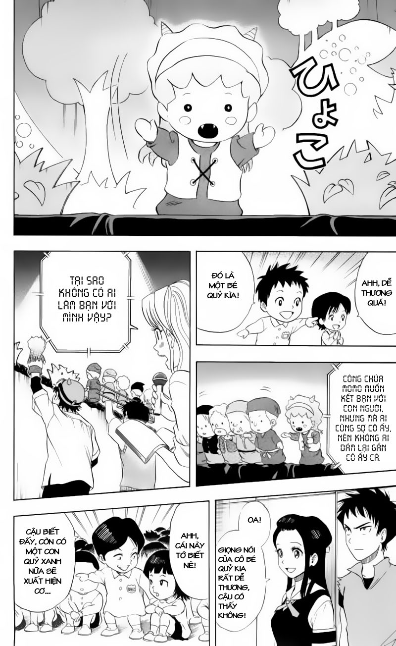 Sket Dance Chap 12 - Next Chap 13