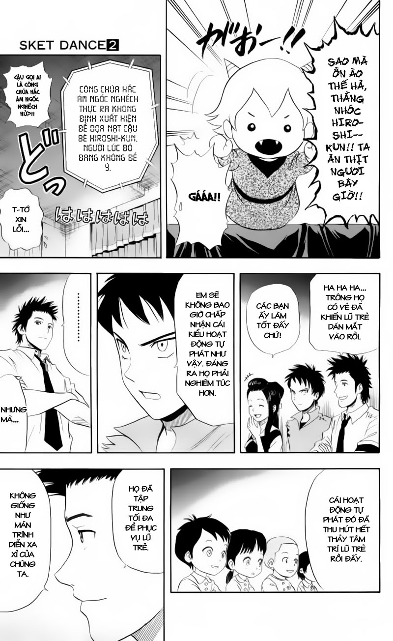 Sket Dance Chap 12 - Next Chap 13