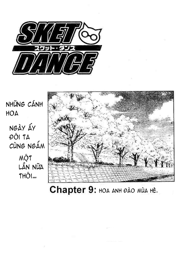 Sket Dance Chap 9 - Next Chap 10