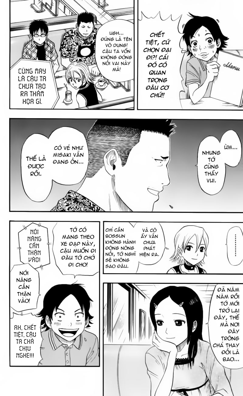 Sket Dance Chap 8 - Next Chap 9