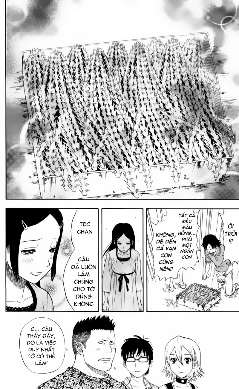 Sket Dance Chap 8 - Next Chap 9