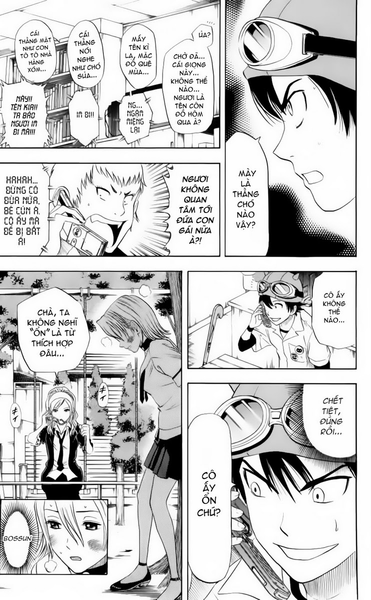 Sket Dance Chap 6 - Next Chap 7