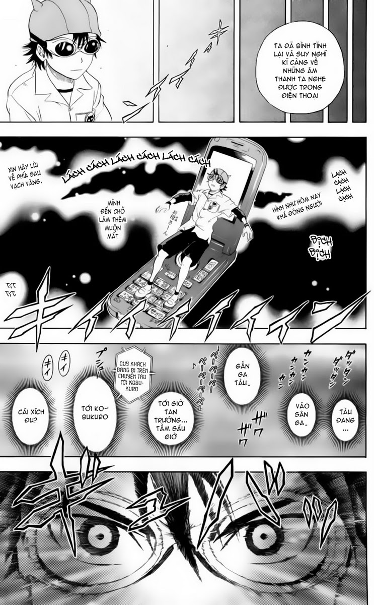 Sket Dance Chap 6 - Next Chap 7