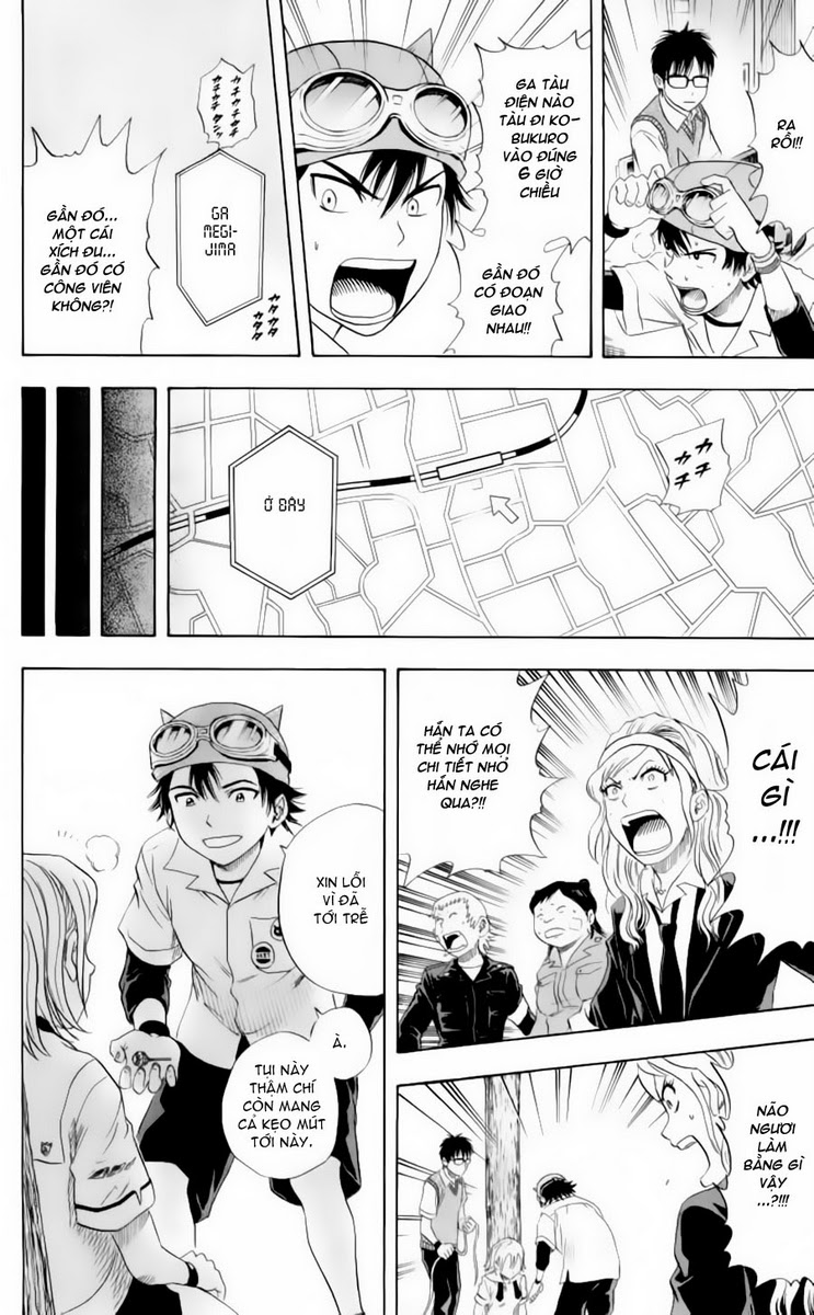 Sket Dance Chap 6 - Next Chap 7