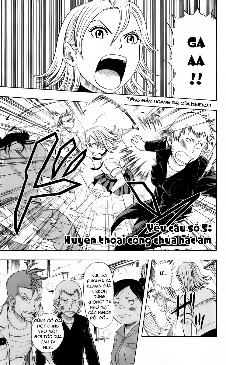 Sket Dance Chap 5 - Next Chap 6