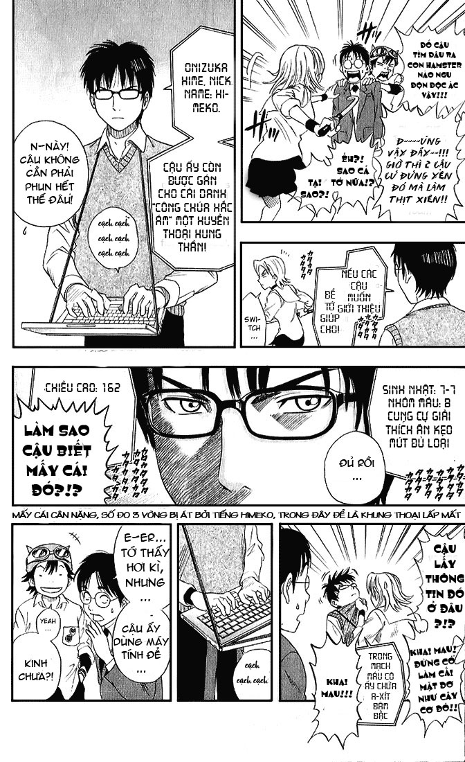 Sket Dance Chap 1 - Next Chap 2