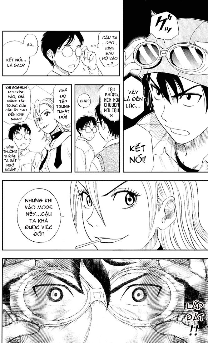 Sket Dance Chap 1 - Next Chap 2