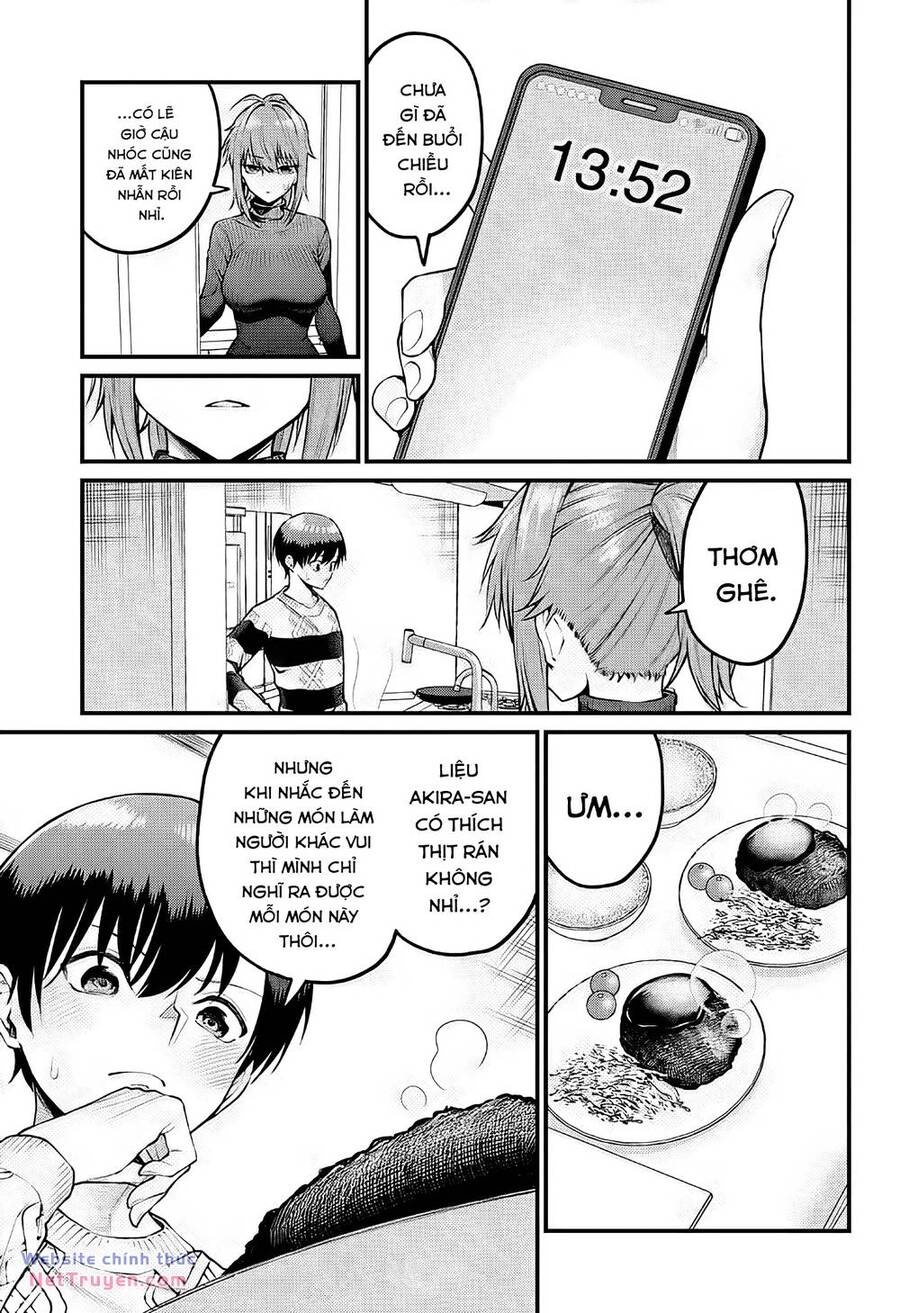 Akanabe-Sensei Chẳng Biết Xấu Hổ Là Gì Chap 5 - Next Chap 6