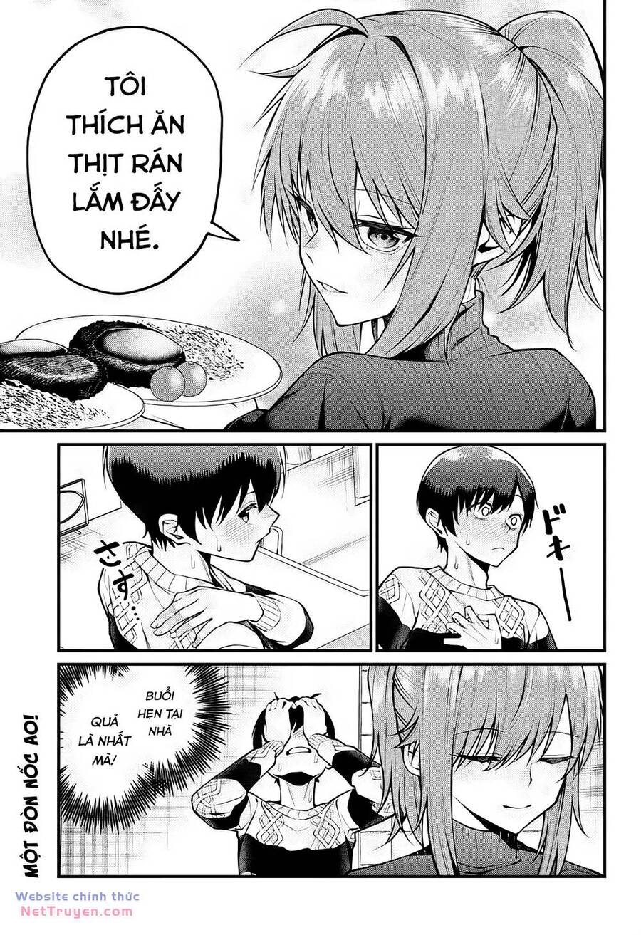 Akanabe-Sensei Chẳng Biết Xấu Hổ Là Gì Chap 5 - Next Chap 6