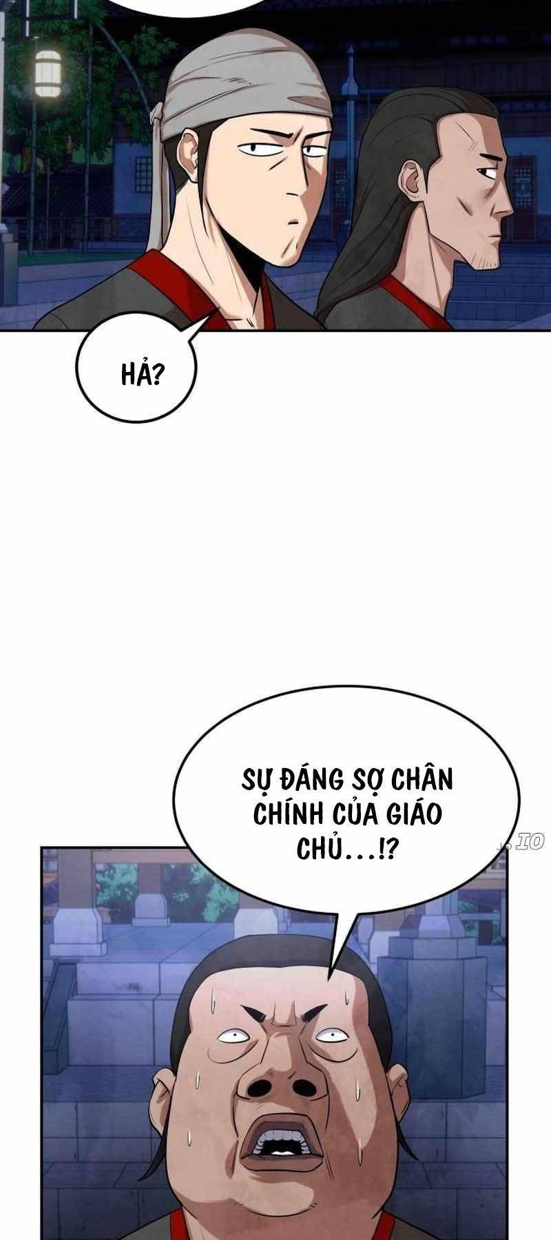 Tay Súng Chinh Phục Võ Lâm Chap 4 - Next Chap 5