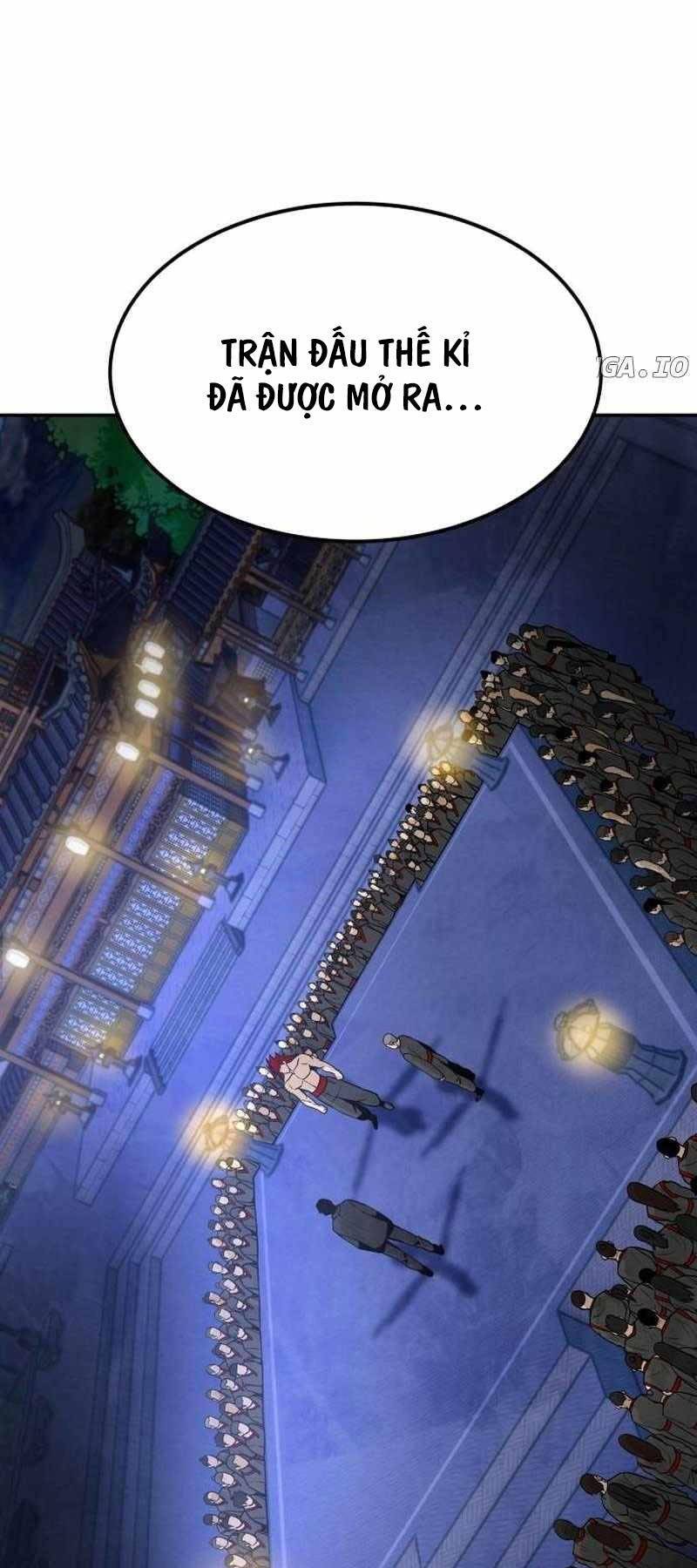 Tay Súng Chinh Phục Võ Lâm Chap 4 - Next Chap 5