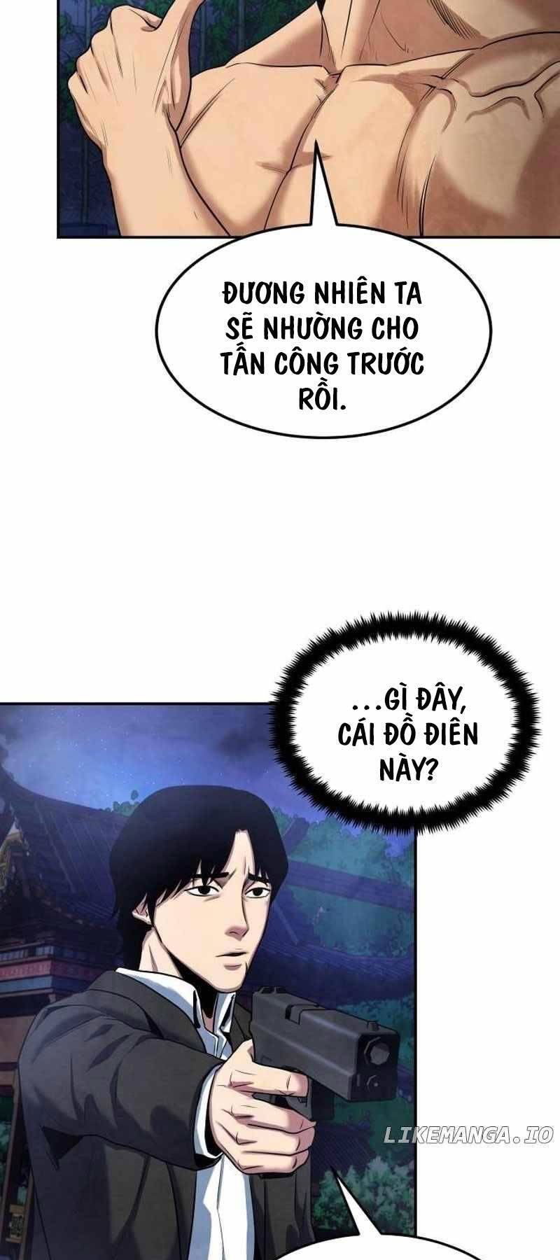 Tay Súng Chinh Phục Võ Lâm Chap 4 - Next Chap 5