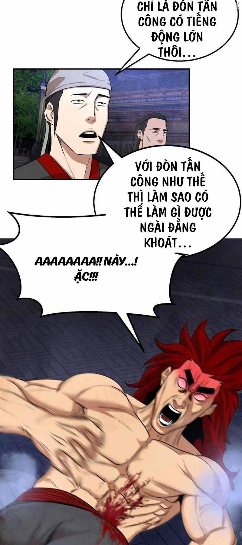 Tay Súng Chinh Phục Võ Lâm Chap 4 - Next Chap 5