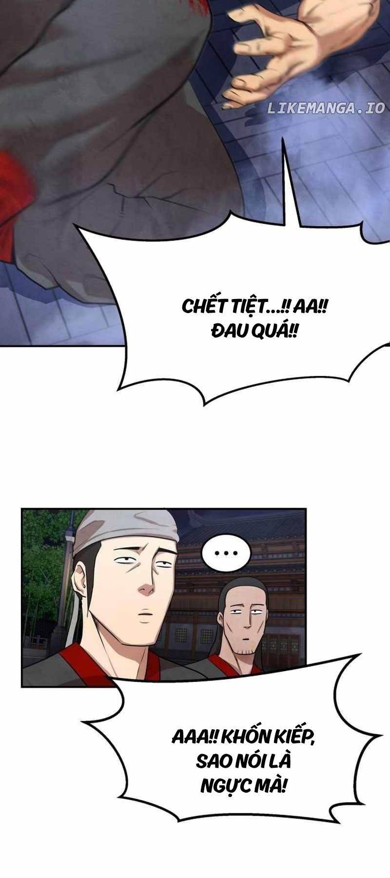 Tay Súng Chinh Phục Võ Lâm Chap 4 - Next Chap 5