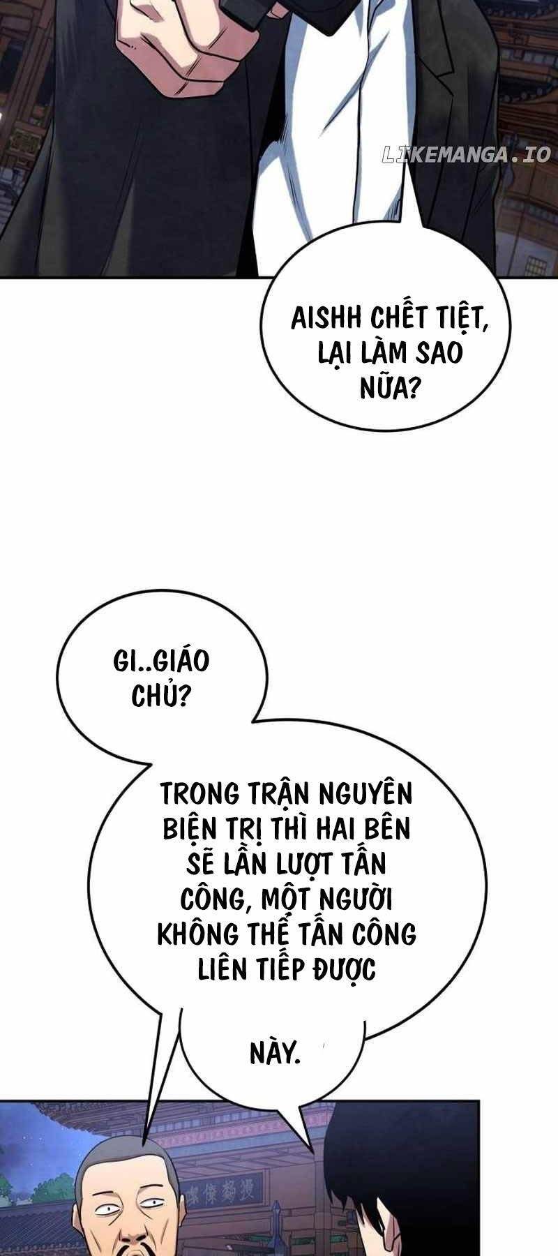 Tay Súng Chinh Phục Võ Lâm Chap 4 - Next Chap 5