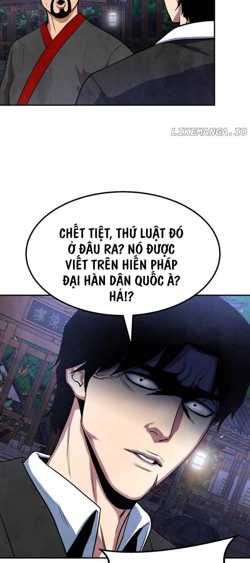 Tay Súng Chinh Phục Võ Lâm Chap 4 - Next Chap 5