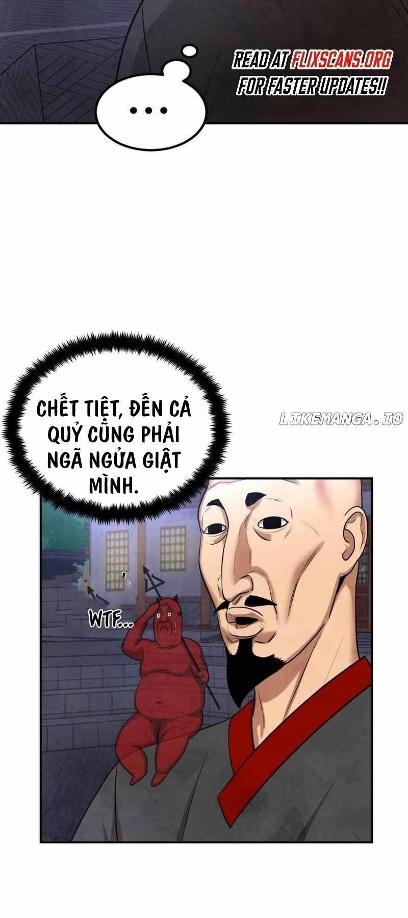 Tay Súng Chinh Phục Võ Lâm Chap 4 - Next Chap 5