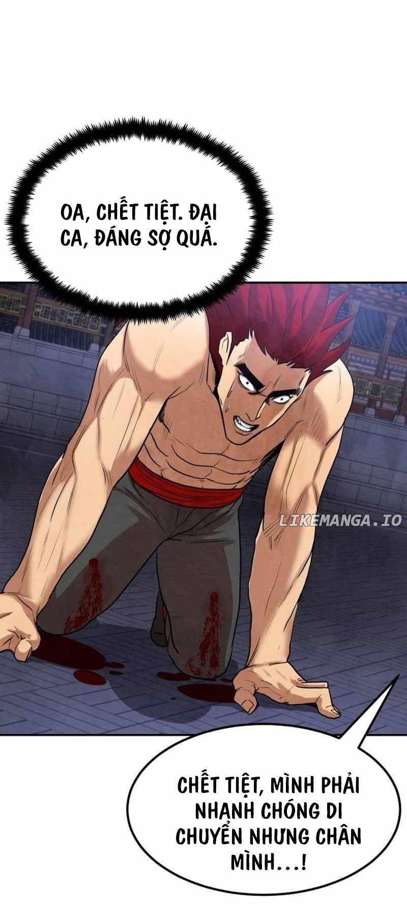 Tay Súng Chinh Phục Võ Lâm Chap 4 - Next Chap 5