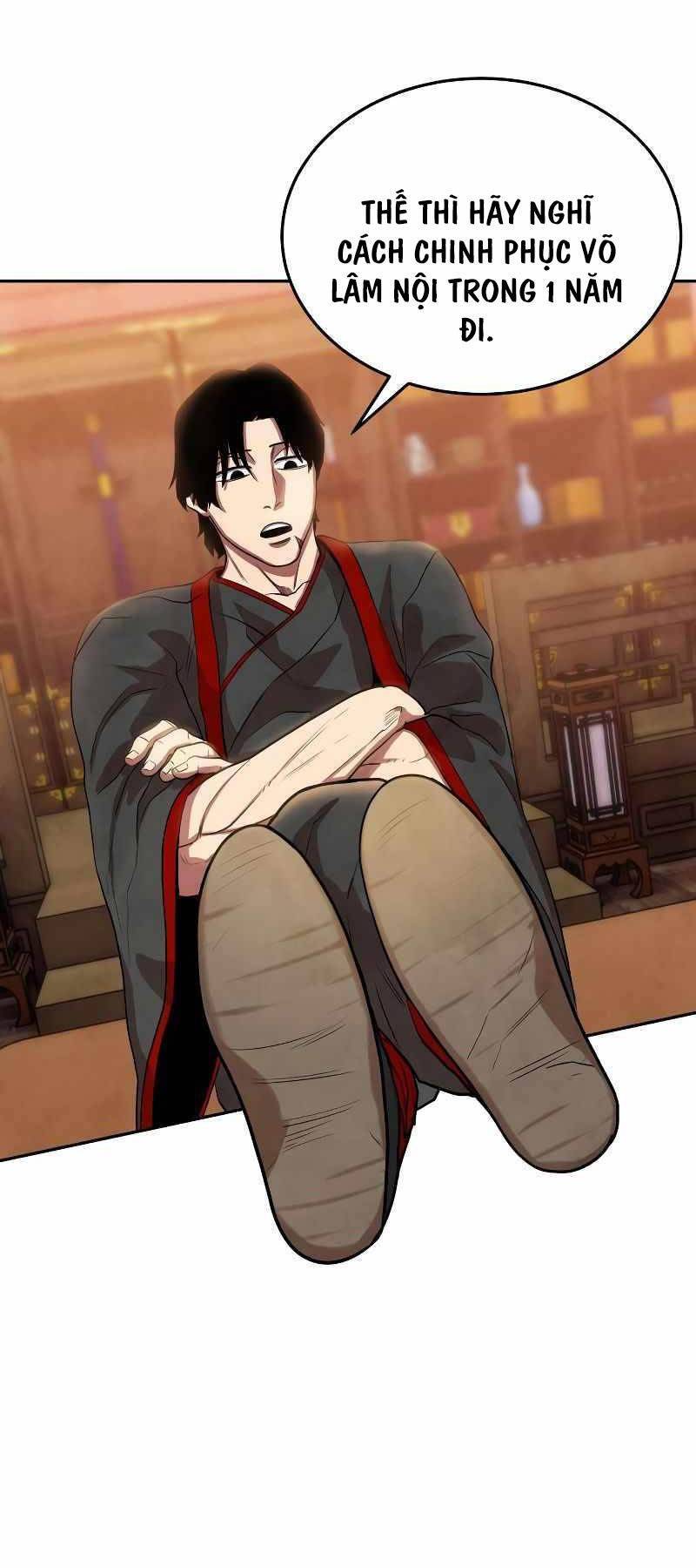 Tay Súng Chinh Phục Võ Lâm Chap 3 - Next Chap 4