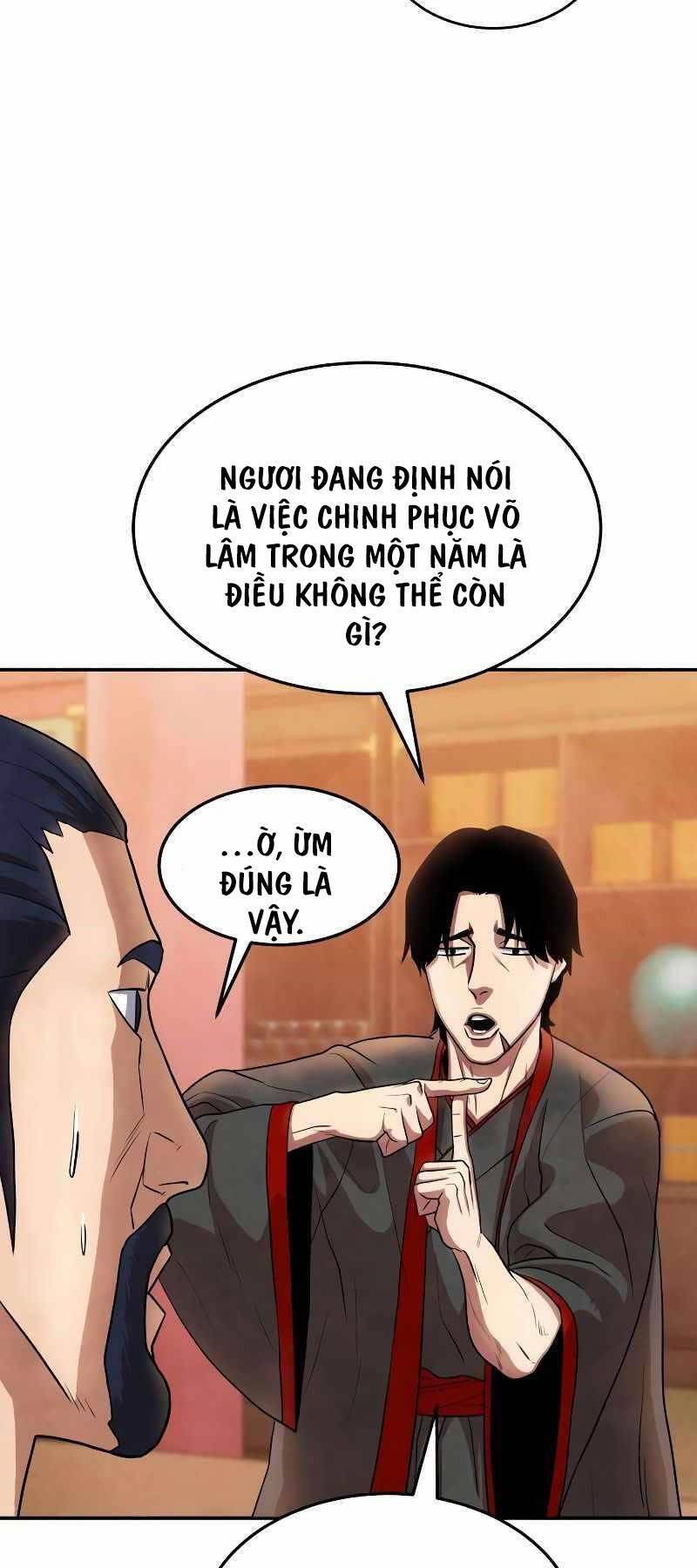 Tay Súng Chinh Phục Võ Lâm Chap 3 - Next Chap 4