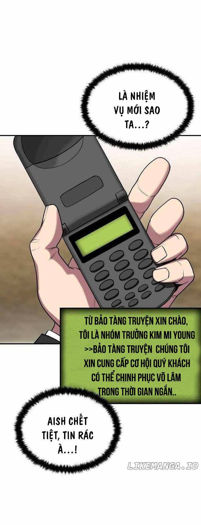 Tay Súng Chinh Phục Võ Lâm Chap 1 - Next Chap 2