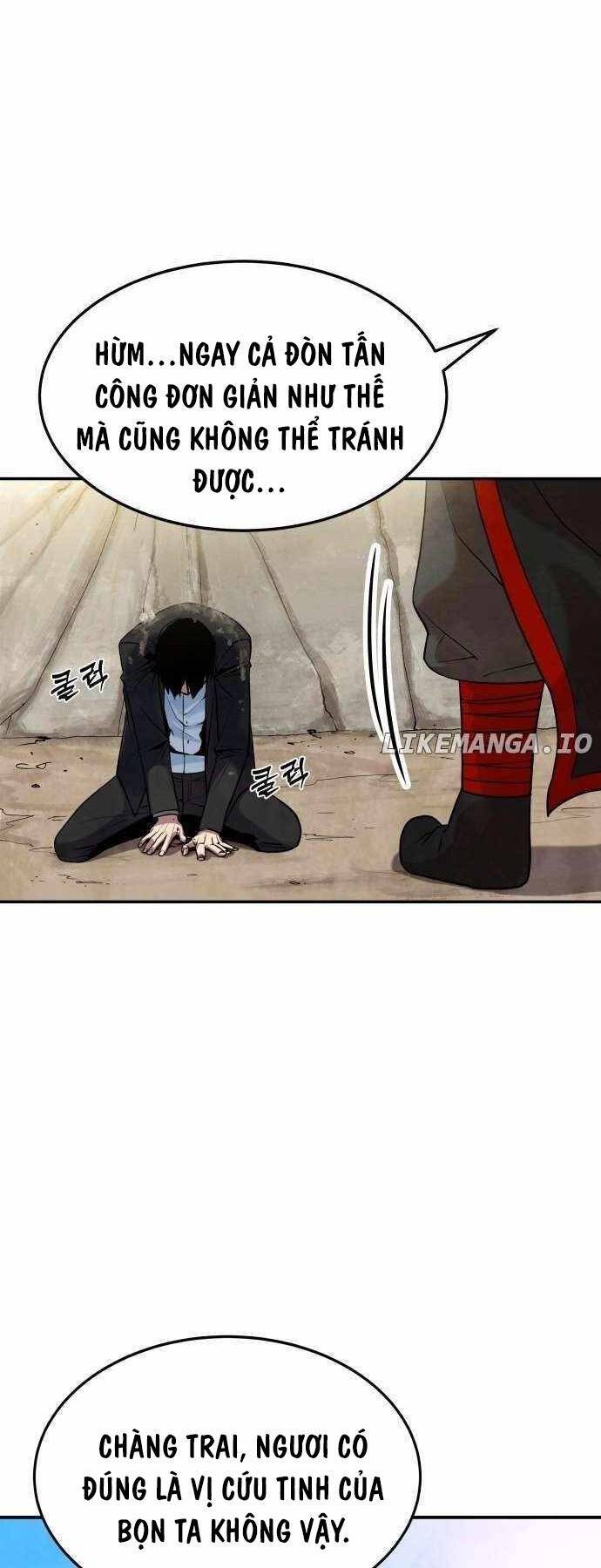 Tay Súng Chinh Phục Võ Lâm Chap 1 - Next Chap 2