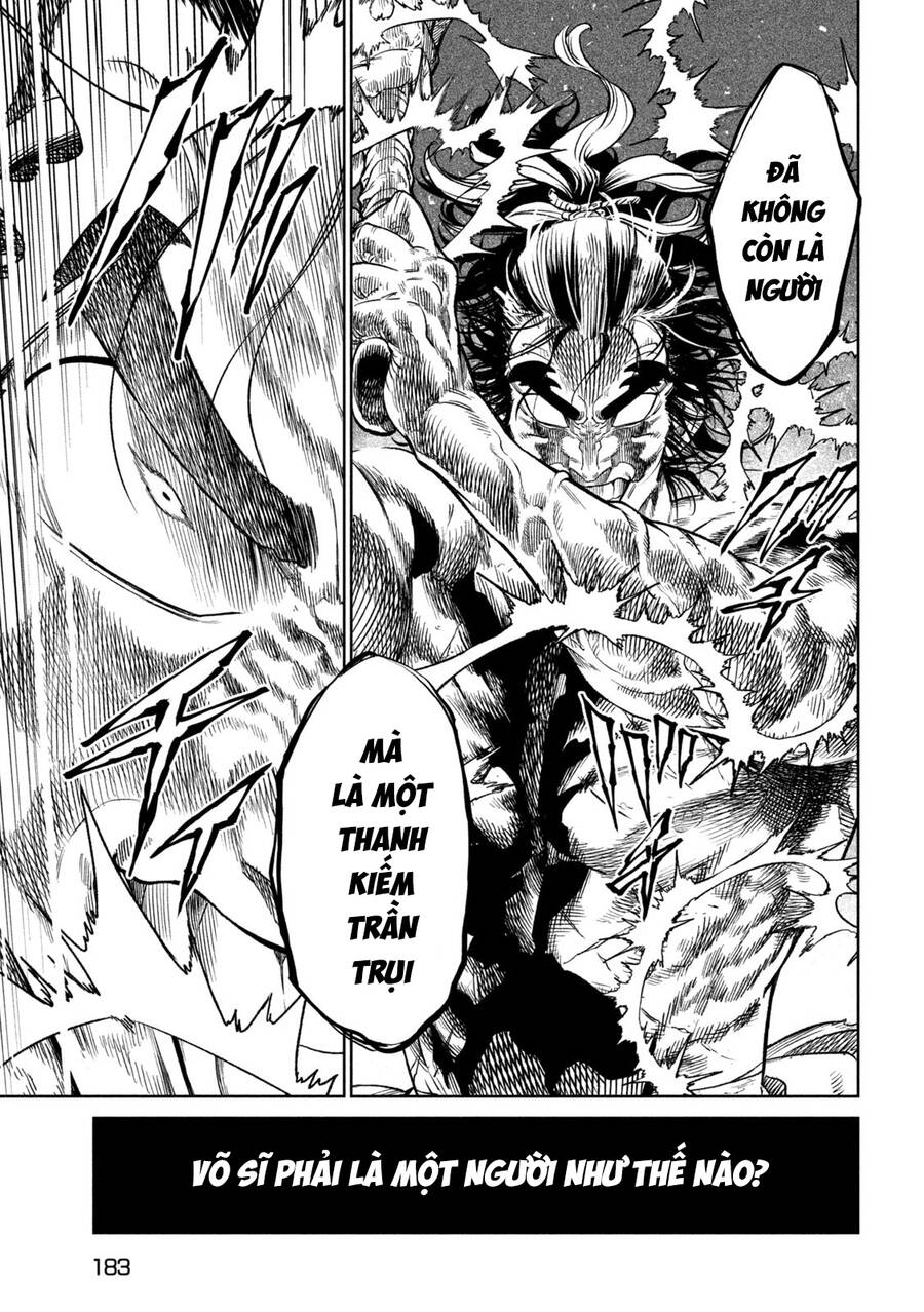 Tenkaichi - Thiên Hạ Đệ Nhất Võ Sĩ Đại Hội Chap 34 - Next Chap 35