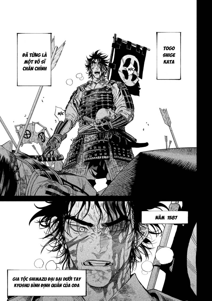 Tenkaichi - Thiên Hạ Đệ Nhất Võ Sĩ Đại Hội Chap 34 - Next Chap 35