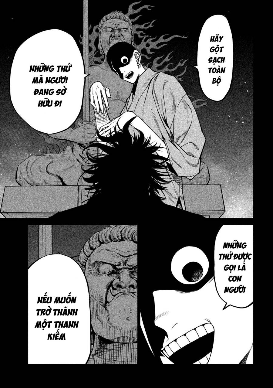 Tenkaichi - Thiên Hạ Đệ Nhất Võ Sĩ Đại Hội Chap 34 - Next Chap 35