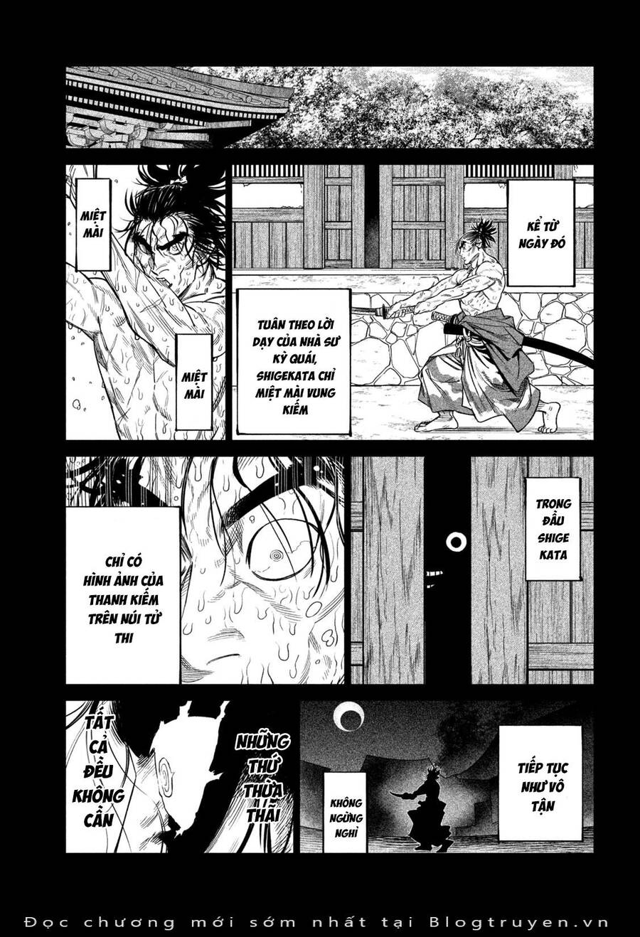 Tenkaichi - Thiên Hạ Đệ Nhất Võ Sĩ Đại Hội Chap 34 - Next Chap 35