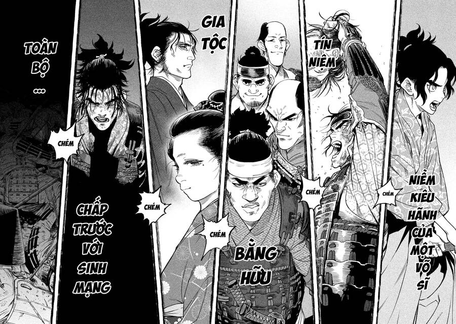 Tenkaichi - Thiên Hạ Đệ Nhất Võ Sĩ Đại Hội Chap 34 - Next Chap 35