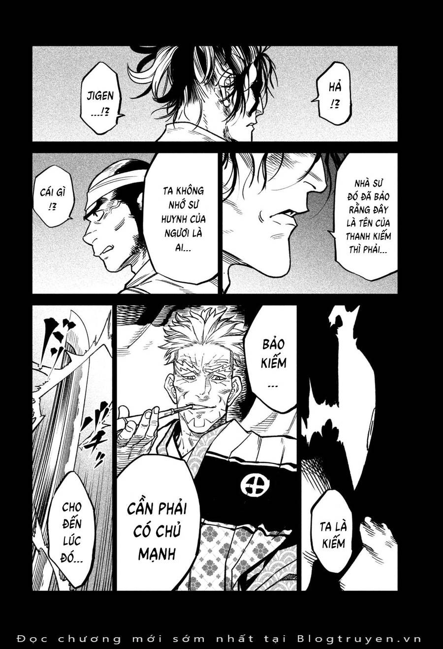 Tenkaichi - Thiên Hạ Đệ Nhất Võ Sĩ Đại Hội Chap 34 - Next Chap 35