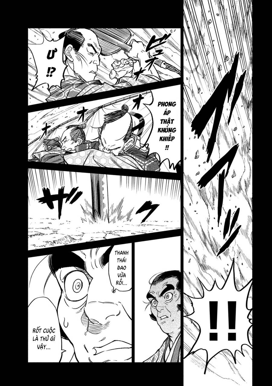 Tenkaichi - Thiên Hạ Đệ Nhất Võ Sĩ Đại Hội Chap 34 - Next Chap 35