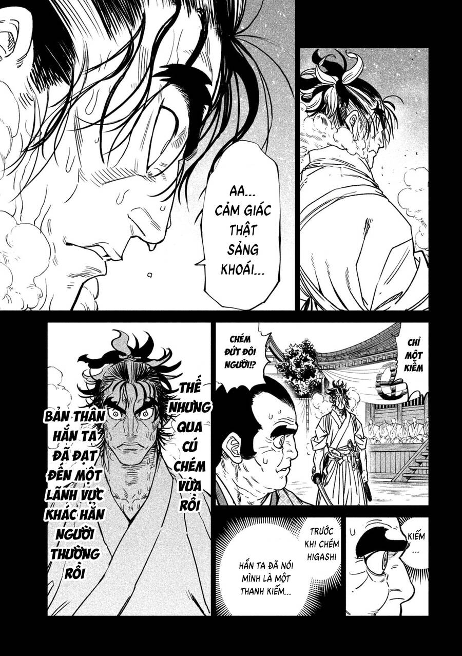 Tenkaichi - Thiên Hạ Đệ Nhất Võ Sĩ Đại Hội Chap 34 - Next Chap 35
